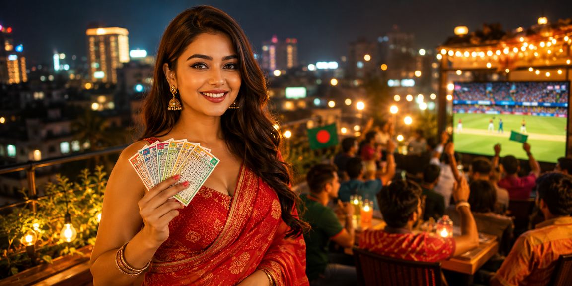ঢাকা ক্রিকেট বেটিং রাতে